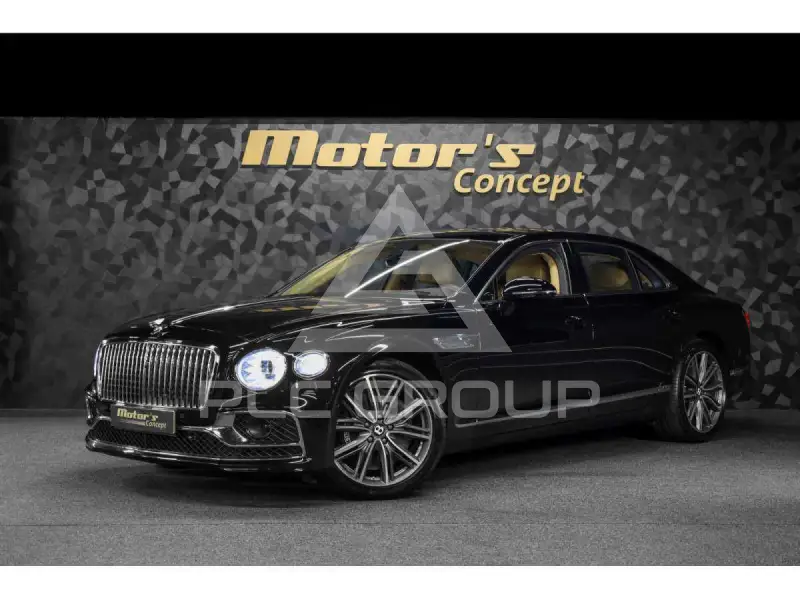 2021 Bentley Flying