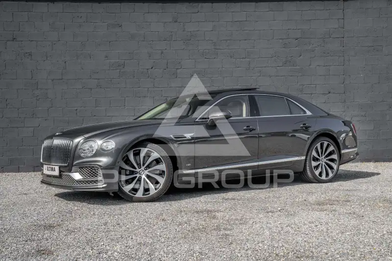 2021 Bentley Flying