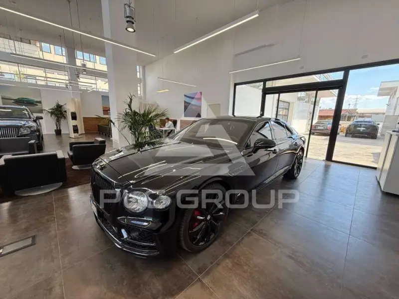 2021 Bentley Flying