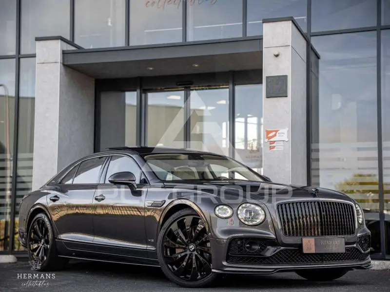 2021 Bentley Flying