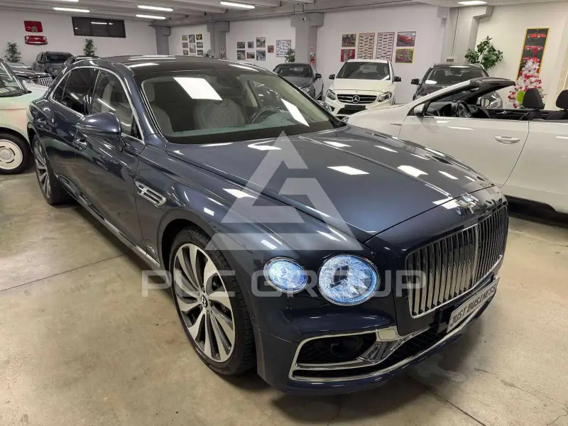 2021 Bentley Flying