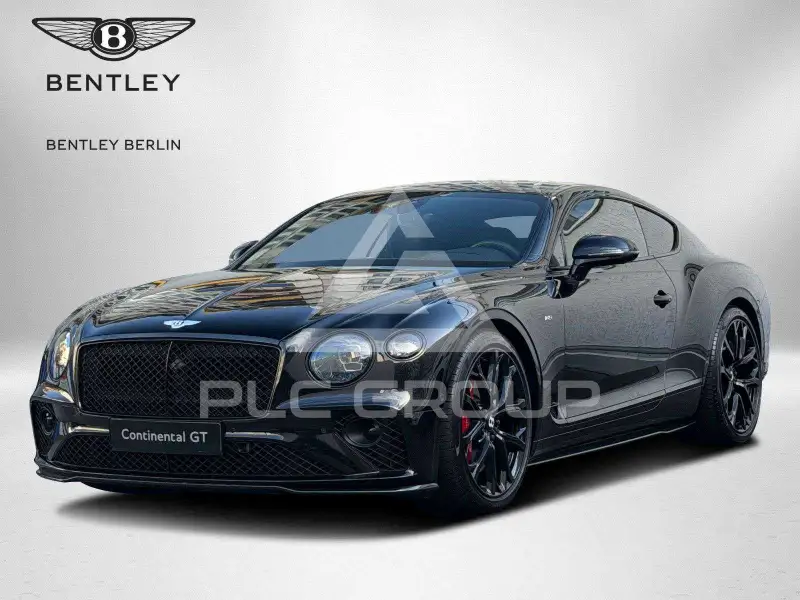 2021 Bentley Continental