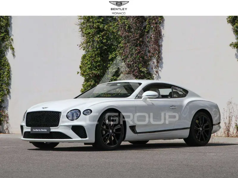 2021 Bentley Continental