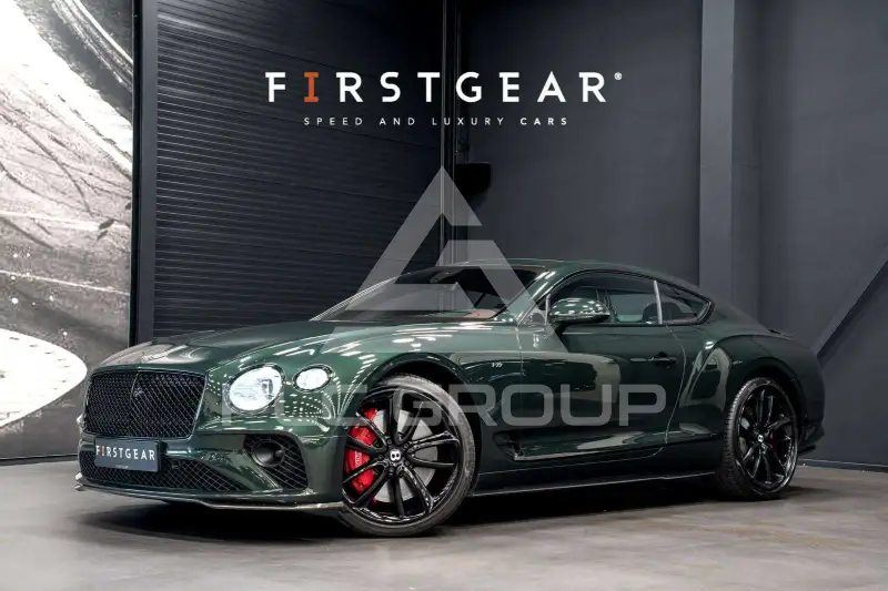 2021 Bentley Continental