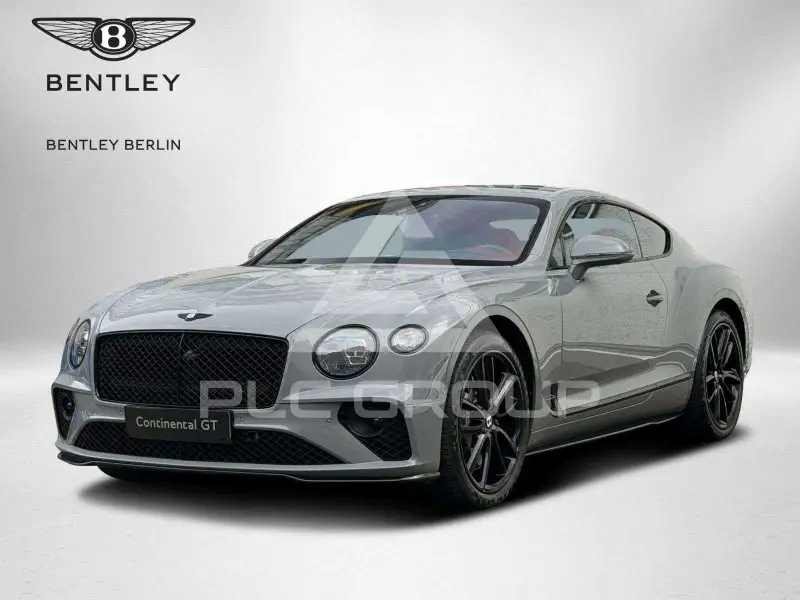 2021 Bentley Continental
