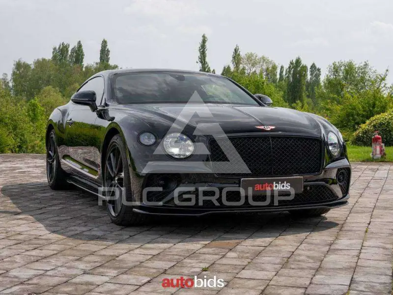 2021 Bentley Continental
