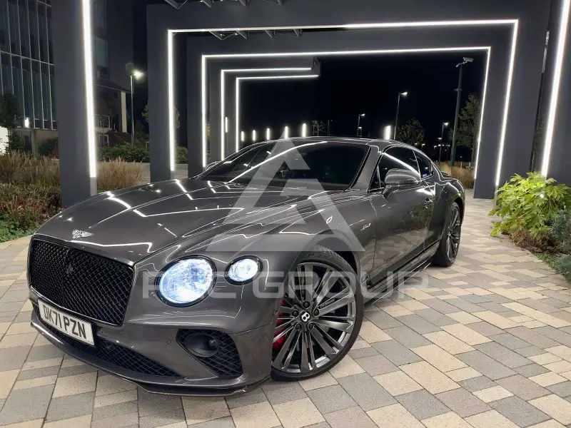 2021 Bentley Continental