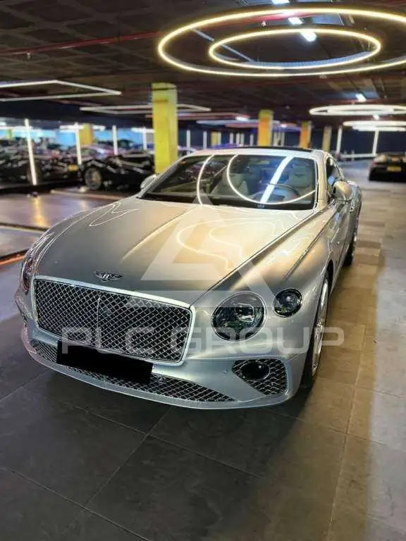 2021 Bentley Continental