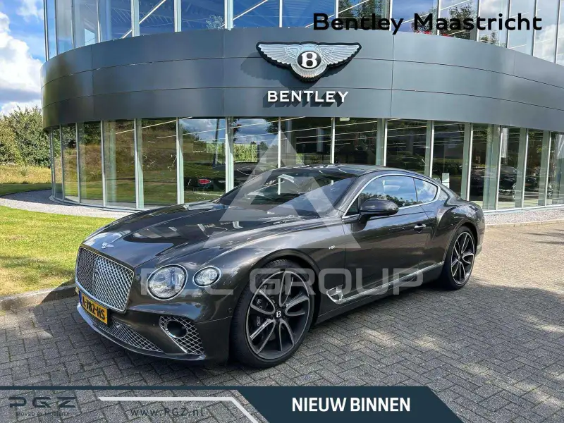 2021 Bentley Continental