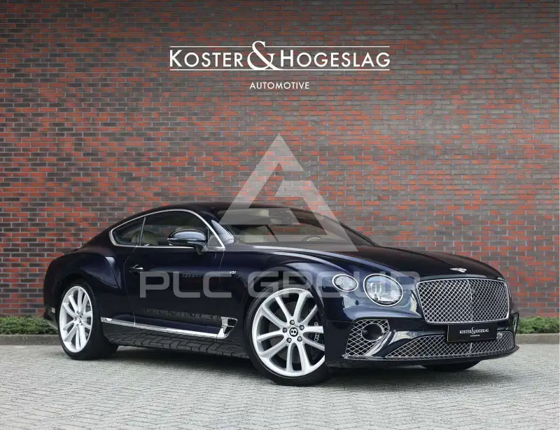 2021 Bentley Continental