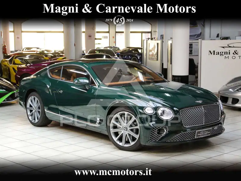 2021 Bentley Continental