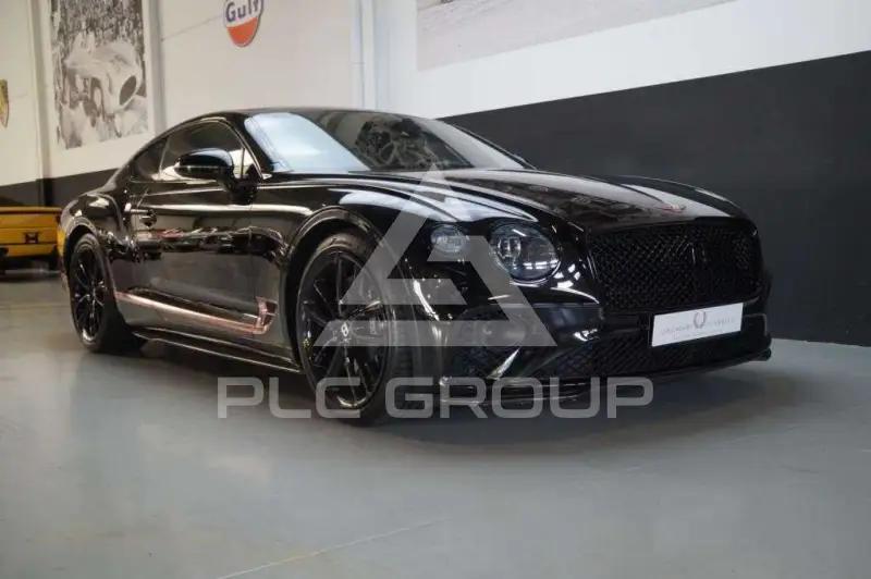 2021 Bentley Continental