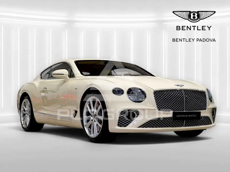 2021 Bentley Continental