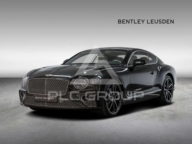 2021 Bentley Continental