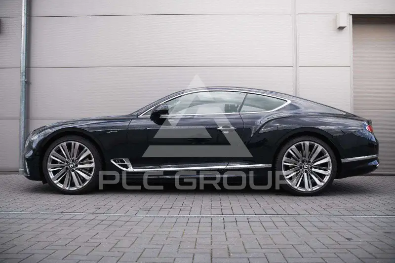 2021 Bentley Continental