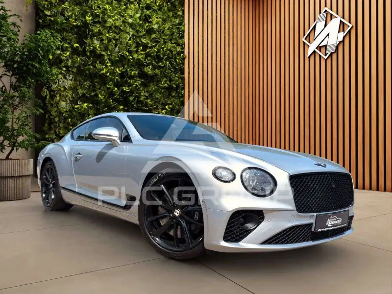 2021 Bentley Continental