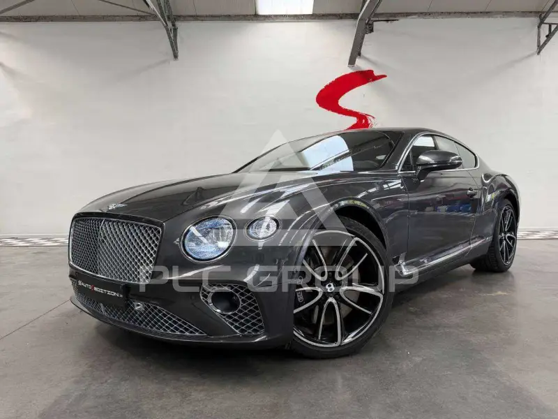 2021 Bentley Continental