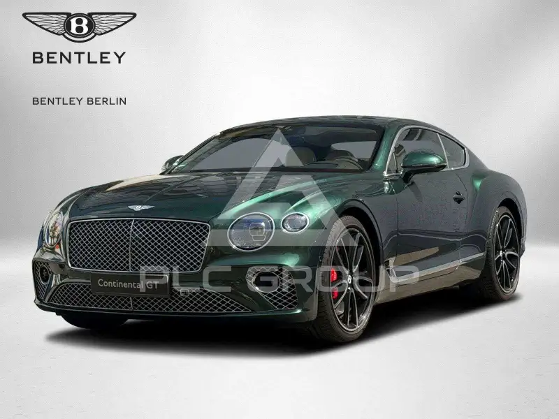 2021 Bentley Continental
