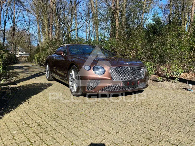 2021 Bentley Continental