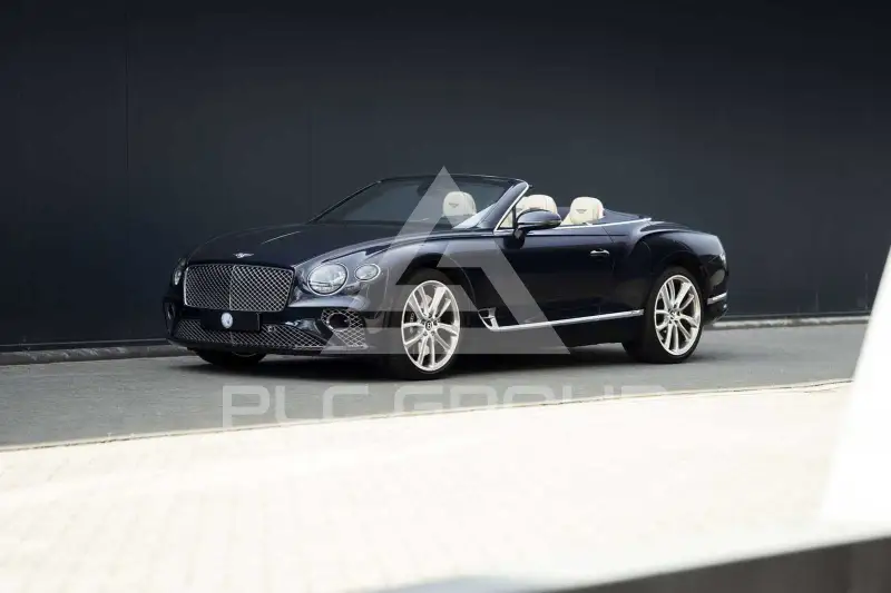 2021 Bentley Continental