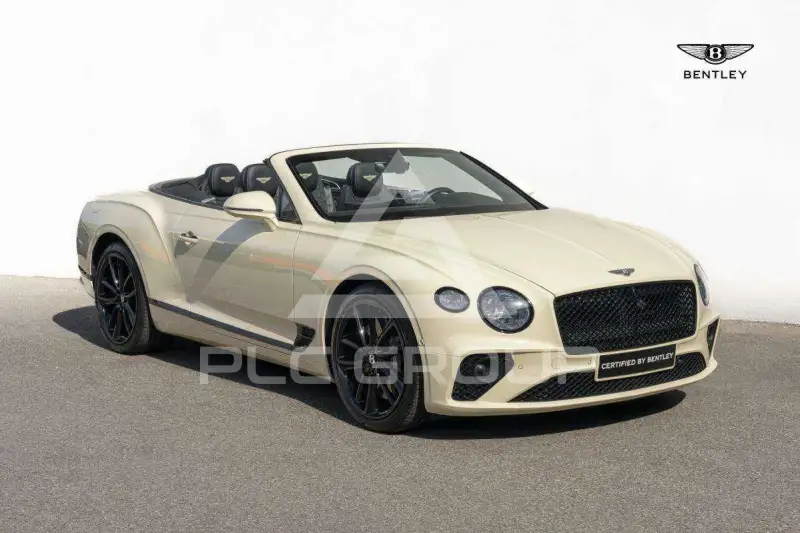 2021 Bentley Continental