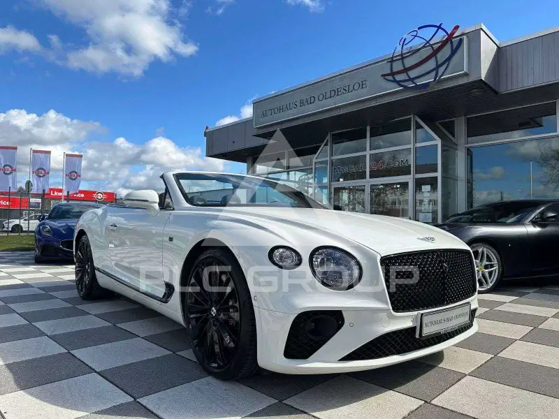 2021 Bentley Continental
