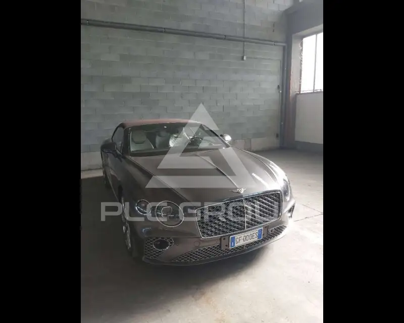 2021 Bentley Continental