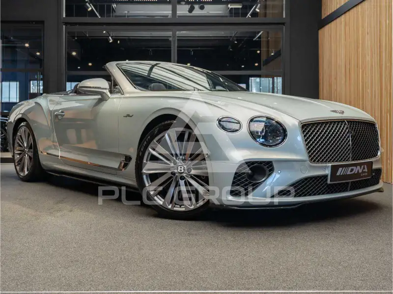 2021 Bentley Continental