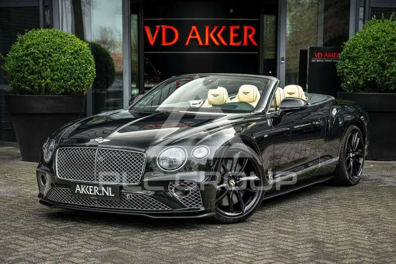 2021 Bentley Continental