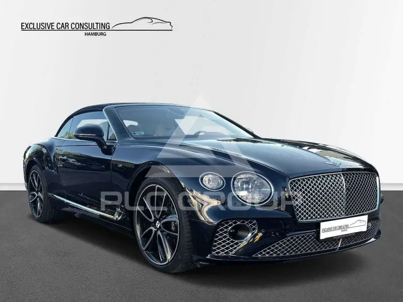 2021 Bentley Continental