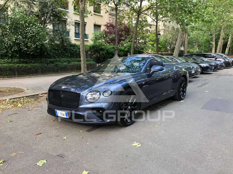 2021 Bentley Continental