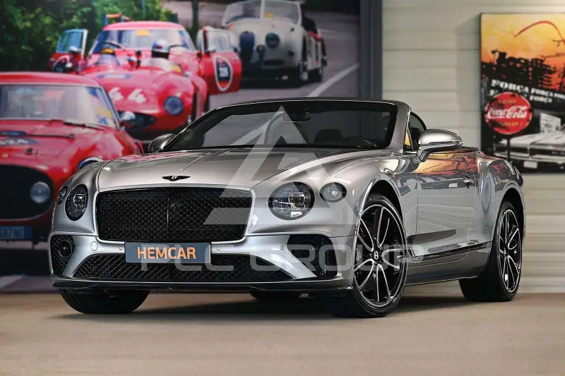 2021 Bentley Continental