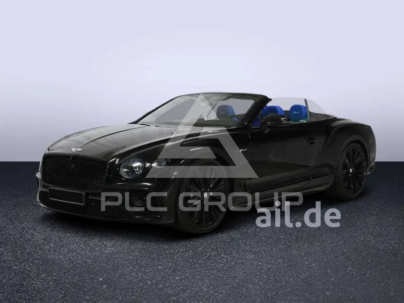 2021 Bentley Continental