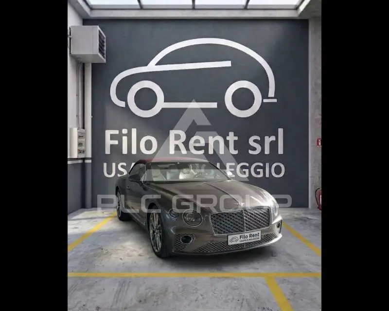 2021 Bentley Continental