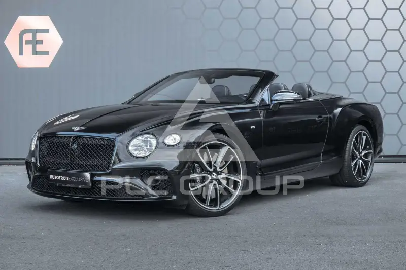 2021 Bentley Continental