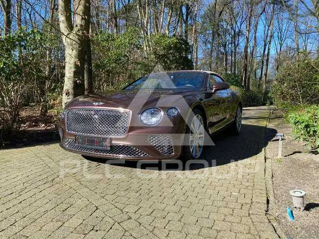 2021 Bentley Continental