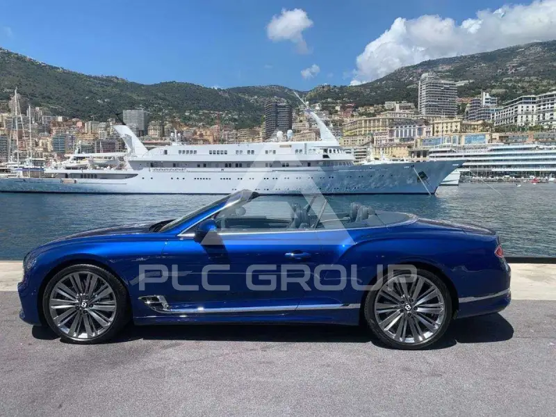 2021 Bentley Continental