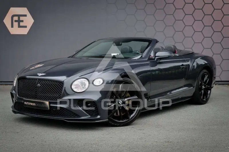 2021 Bentley Continental