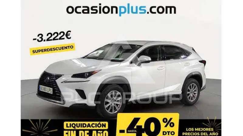 2021 Lexus NX300
