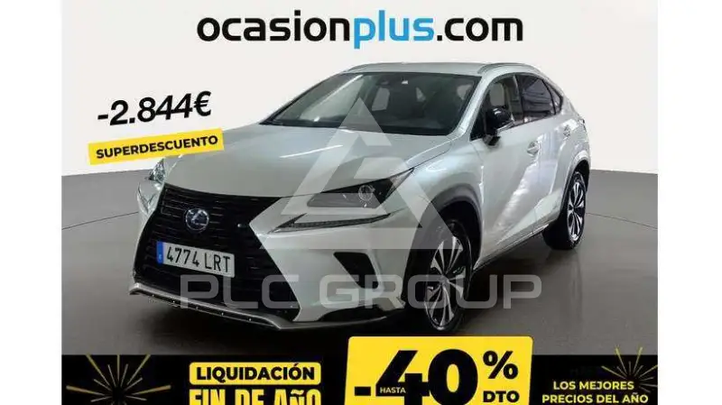 2021 Lexus NX300