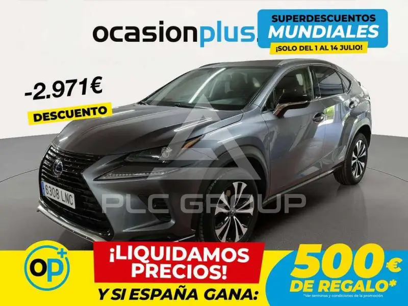 2021 Lexus NX300