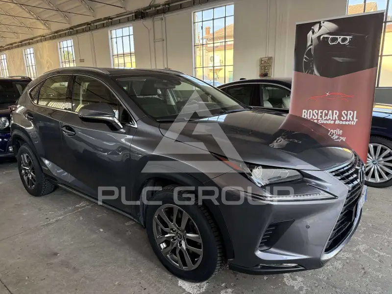 2021 Lexus NX300