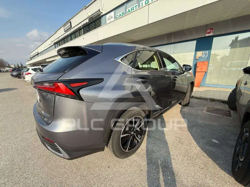 2021 Lexus NX300
