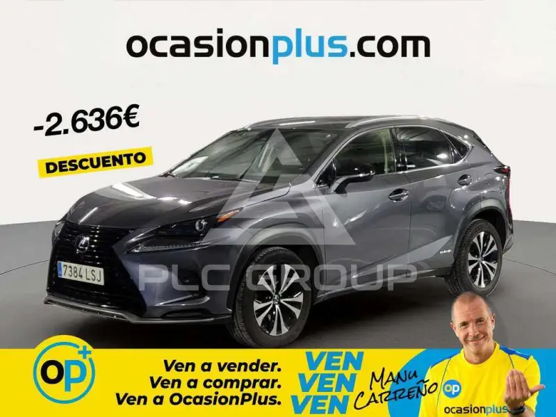 2021 Lexus NX300