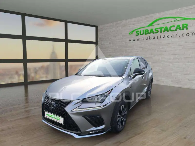 2021 Lexus NX300