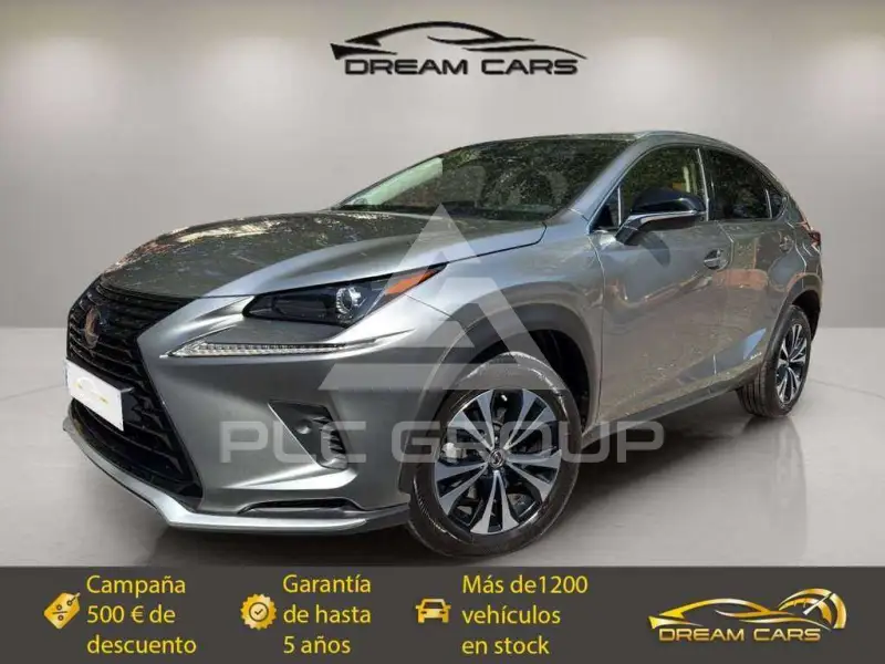 2021 Lexus NX300
