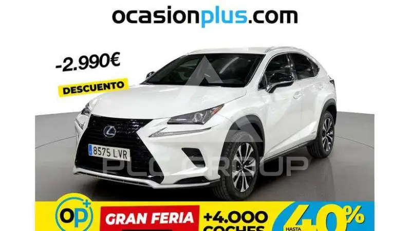 2021 Lexus NX300