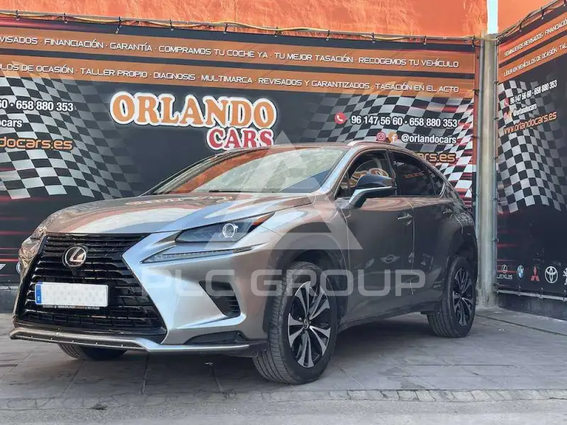 2021 Lexus NX300
