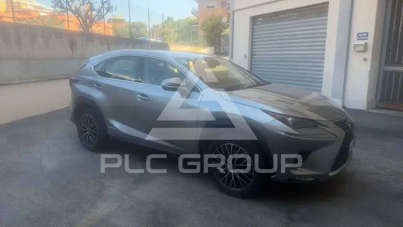 2021 Lexus NX300
