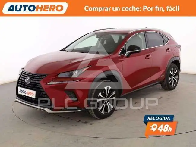 2021 Lexus NX300